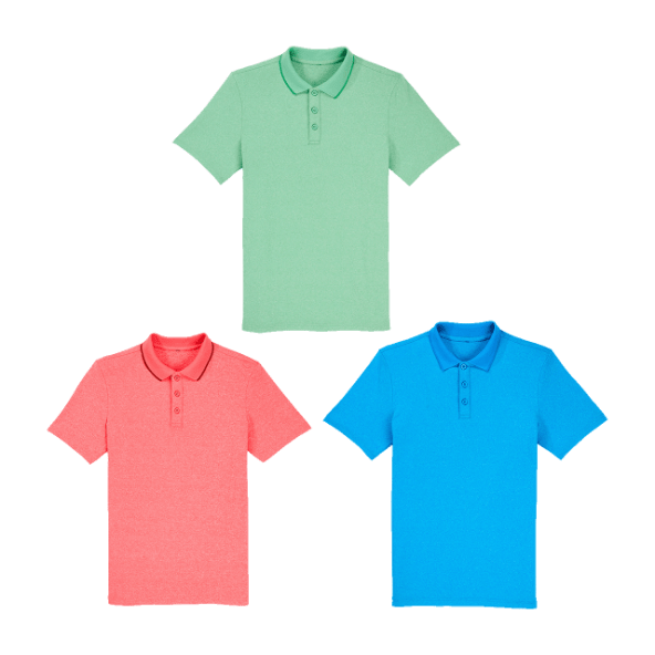 UP2FASHION® - Polo