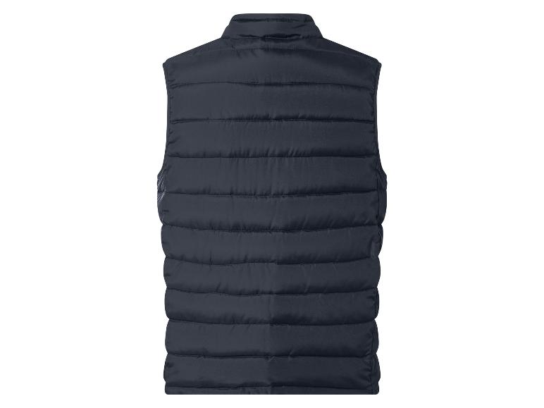 Chaleco reversible para hombre