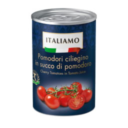 Salsa de tomate cherry