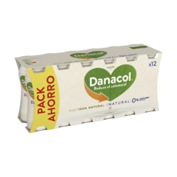 DANONE® - Danacol natural 0%