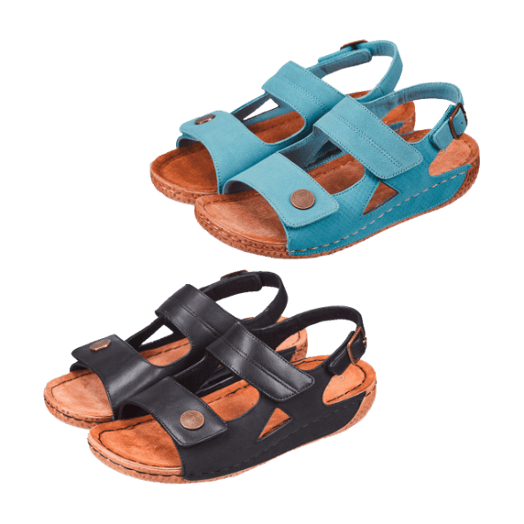 UP2FASHION® - Sandalias confort
