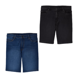 UP2FASHION® - Bermuda vaquera