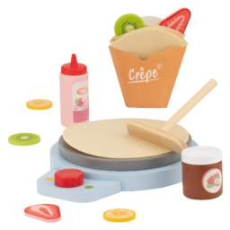 LUPILU® - Accesorios de cocina de juguete