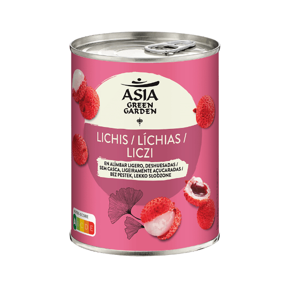 ASIA GREEN GARDEN® - Lichis