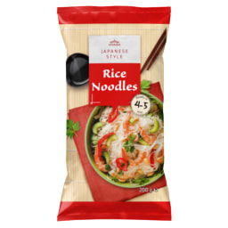Fideos de arroz