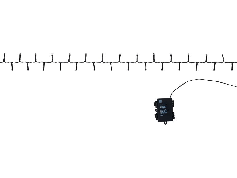 LIVARNO® - Guirnalda de luces 200 LED