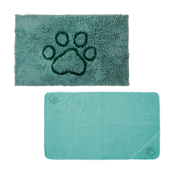 ROMEO® - Toalla / Felpudo para perros