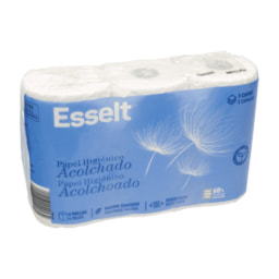 ESSELT® - Papel higiénico acolchado