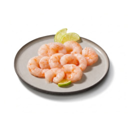 Colas de gambón