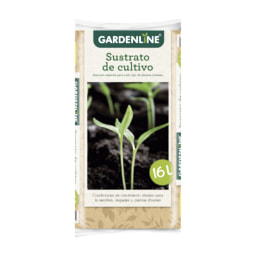 GARDENLINE® Sustrato de cultivo