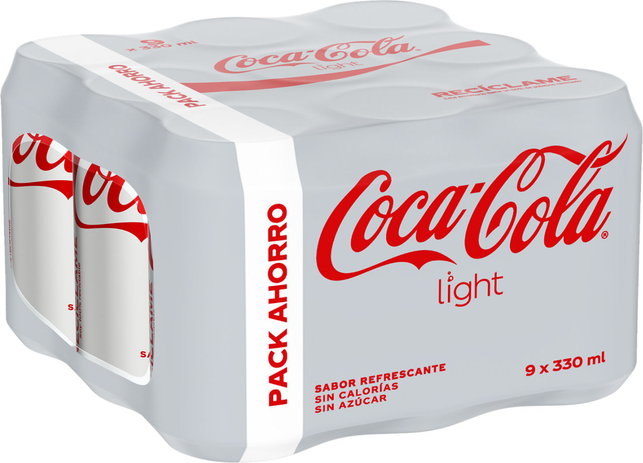COCA-COLA® - Coca Cola light