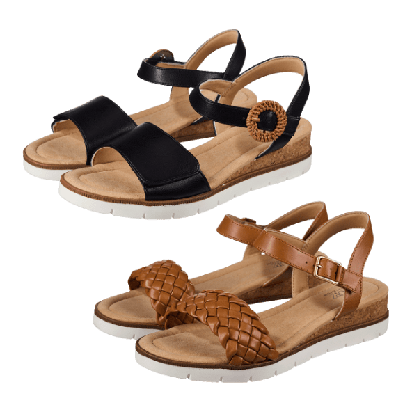 UP2FASHION® - Sandalias