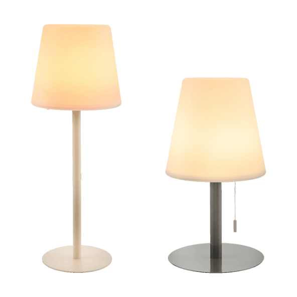 CASALUX® - Lámpara de mesa LED recargable