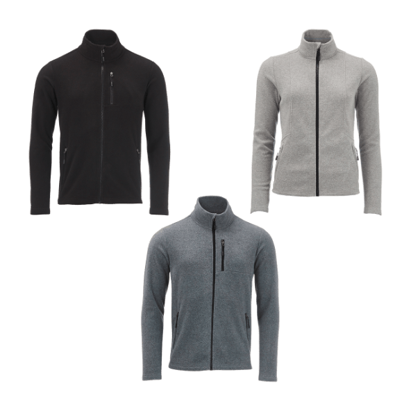 TOP CRAFT® - Chaqueta polar
