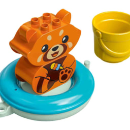 LEGO® panda nadador