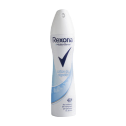 REXONA® Desodorante en spray Algodón para mujer