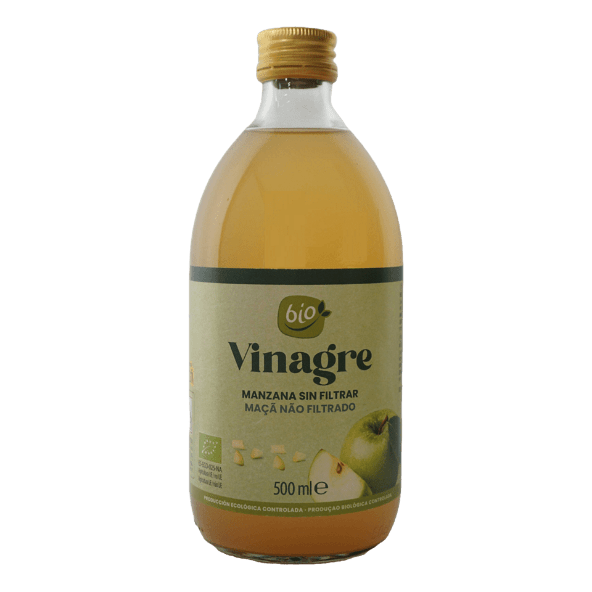 BIO® - Vinagre de manzana ecológico