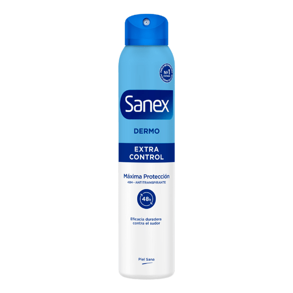 SANEX® - Desodorante en spray Extra Control