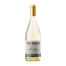 VIÑA MIRASOL® - Vino blanco tempranillo blanco DOCa Rioja