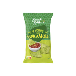 Nachos sabor guacamole