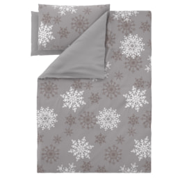 LIVARNO® - Ropa de cama de forro polar, 260 x 220 cm