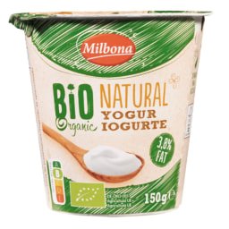Yogur natural