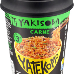 GALLINA BLANCA® - Fideos orientales sabor carne