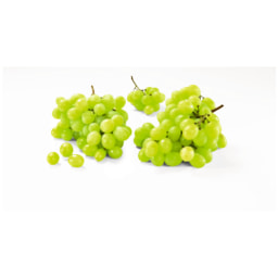 Uva blanca sin semilla