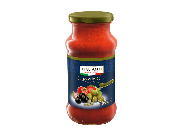 Salsa para pasta