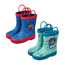 DISNEY / MARVEL / NICKELODEON® - Botas de agua