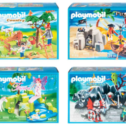 Playmobil Set de juegos