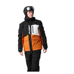 CRIVIT - Chaqueta de freeride para hombre.