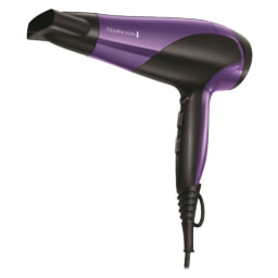 Secador de pelo iónico, »D3197« 2200 vatios, para un peinado suave.