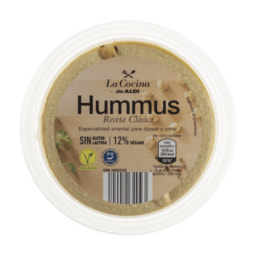 LA COCINA® Hummus receta clásica