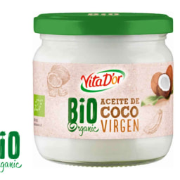 Vita D'or® Aceite de coco virgen ecológico