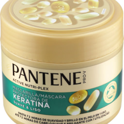 PANTENE® - Mascarilla suave y liso
