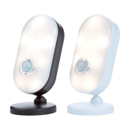 CASALUX® - Lámparas LED con sensor de movimiento