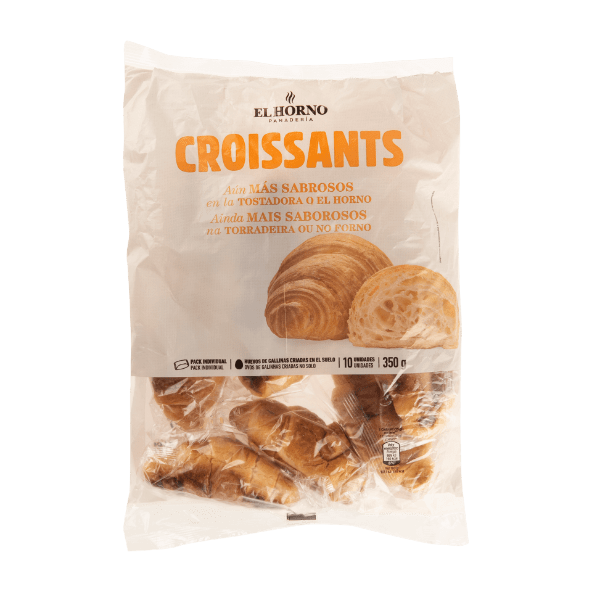 EL HORNO® - Croissants