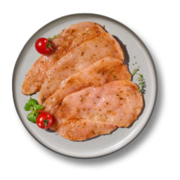 REALVALLE - Filete de pechuga de pollo con tomate