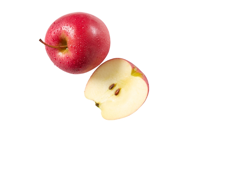 QUALITÉ SUISSE - Manzana roja dulce granel