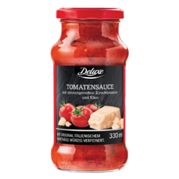 DELUXE - Salsa de tomate