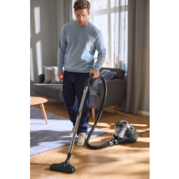 SILVERCREST® - Aspirador ciclónico sin bolsa 850 W