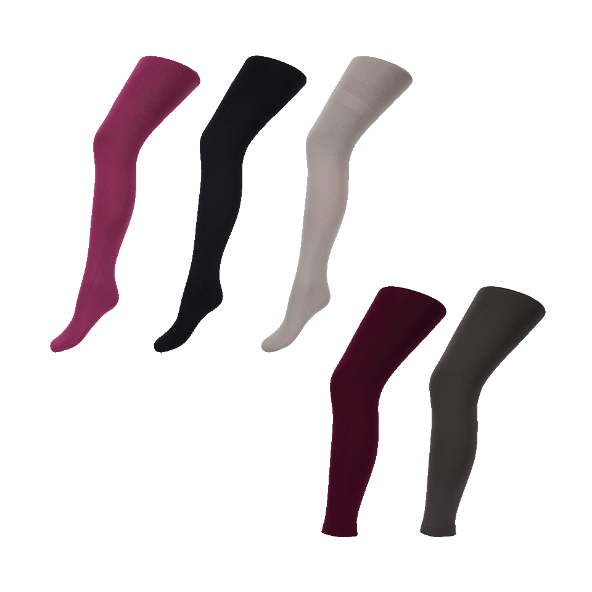 L&D® - Medias / Leggings térmicos infantiles