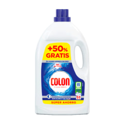 COLON® - Detergente gel activo
