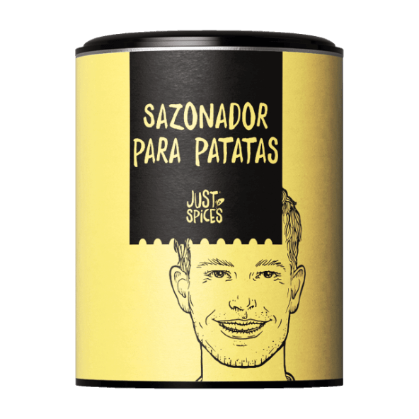 JUST SPICES® - Sazonador para patatas