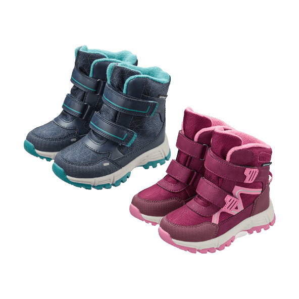 WALKX® - Botas térmicas e impermeables