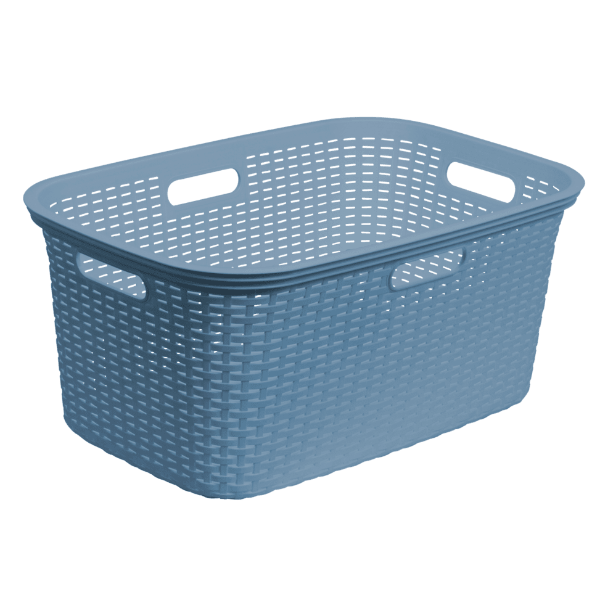 HOME CREATION® - Cesta para la colada con asas