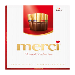 MERCI® - Merci finest variedades