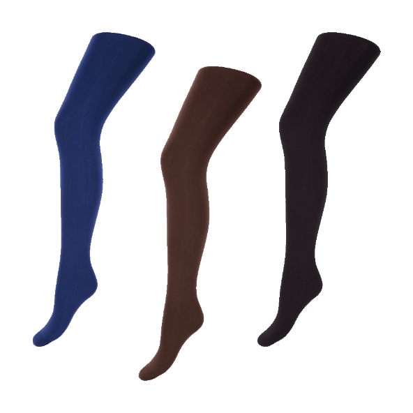 DIM BASIC® - Medias opacas