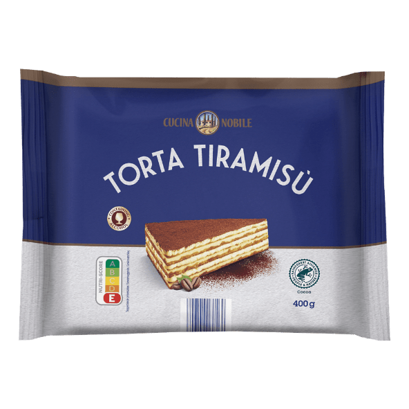 CUCINA® - Tiramisú